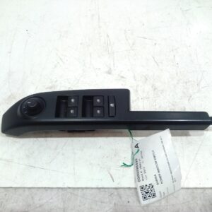 2012 HOLDEN BARINA POWER DOOR WINDOW SWITCH