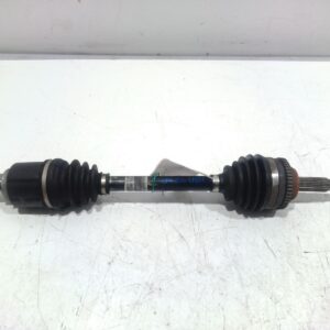 2010 HOLDEN BARINA LEFT DRIVESHAFT