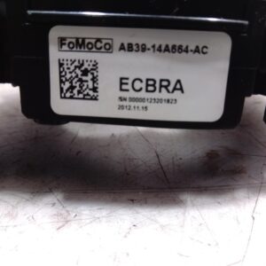 2013 FORD RANGER AIR BAG MODULE SENSOR