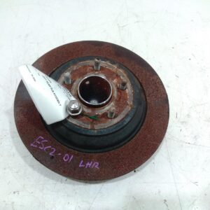 2021 FORD ESCAPE LEFT REAR HUB ASSEMBLY