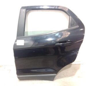 2016 FORD ECOSPORT LEFT REAR DOOR SLIDING