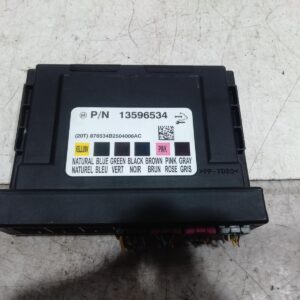 2015 HOLDEN COMMODORE ECU