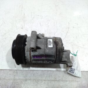 2012 HOLDEN BARINA AC COMPRESSOR