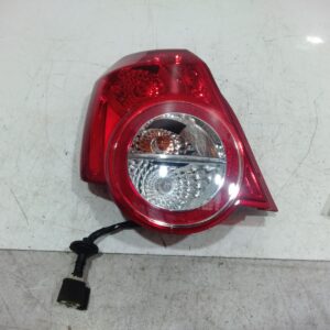 2010 HOLDEN BARINA LEFT TAILLIGHT