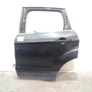 2017 FORD ESCAPE LEFT REAR DOOR SLIDING