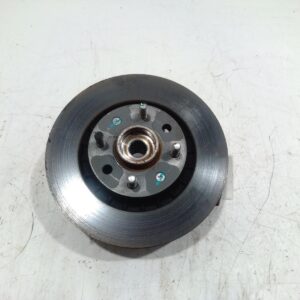 2010 HOLDEN BARINA LEFT FRONT HUB ASSEMBLY