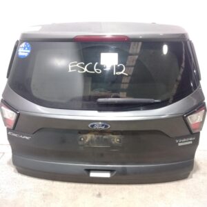 2017 FORD ESCAPE BOOT LID TAILGATE