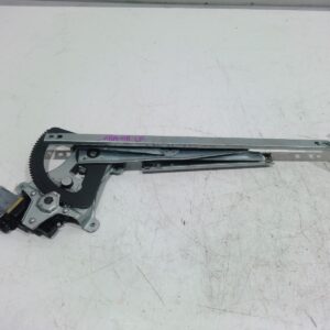 2010 HOLDEN BARINA LEFT FRONT WINDOW REGULATOR MOTOR