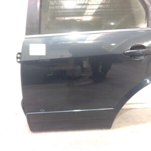 2012 FORD TERRITORY LEFT REAR DOOR SLIDING