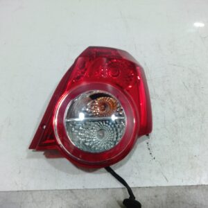 2010 HOLDEN BARINA RIGHT TAILLIGHT