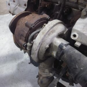 2016 FORD RANGER TURBOCHARGER