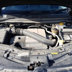 2007 HOLDEN CAPTIVA ENGINE