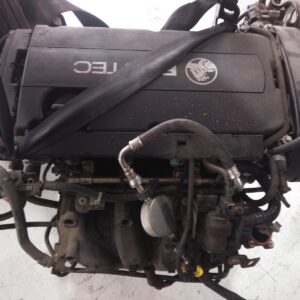 2012 HOLDEN BARINA ENGINE