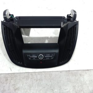 2017 FORD ESCAPE RADIO CD DVD SAT TV