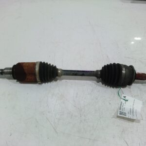 2012 HOLDEN BARINA LEFT DRIVESHAFT