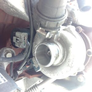 2011 FORD TERRITORY TURBOCHARGER