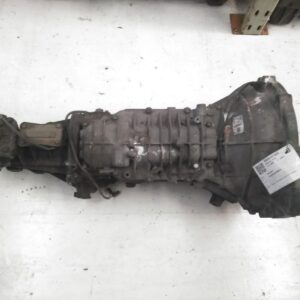2007 FORD RANGER TRANSMISSION GEARBOX