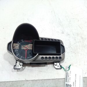 2012 HOLDEN BARINA INSTRUMENT CLUSTER