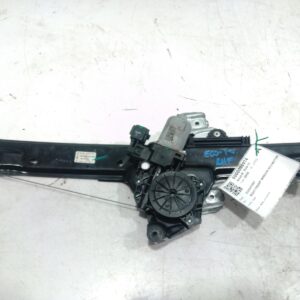 2016 FORD ECOSPORT RIGHT FRONT WINDOW REG MOTOR