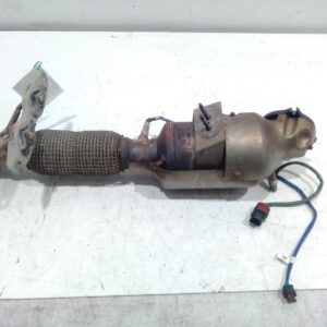 2017 FORD FOCUS CATALYTIC CONVERTER