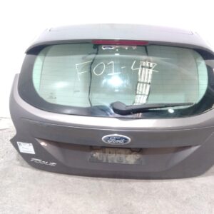 2012 FORD FOCUS BOOT LID TAILGATE