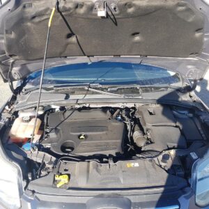 2012 FORD FOCUS ENGINE