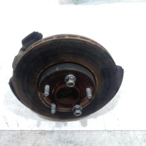 2017 FORD FOCUS LEFT FRONT HUB ASSEMBLY