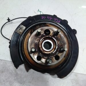 2011 FORD FALCON LEFT REAR HUB ASSEMBLY