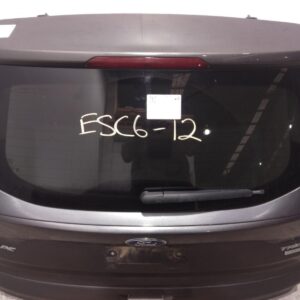 2017 FORD ESCAPE REAR TAILGATE GLASS