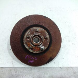 2021 FORD ESCAPE RIGHT FRONT HUB ASSEMBLY