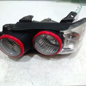 2012 HOLDEN BARINA LEFT HEADLAMP