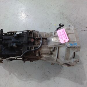 2013 FORD RANGER TRANSMISSION GEARBOX