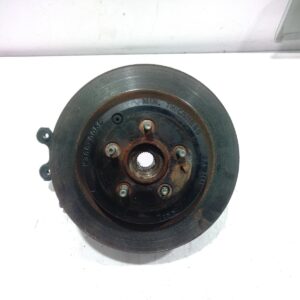 2011 FORD TERRITORY LEFT REAR HUB ASSEMBLY