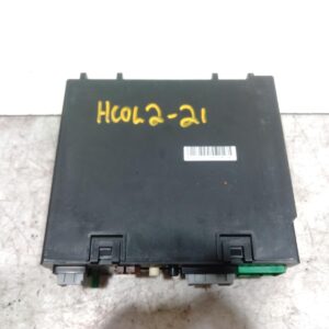 2019 HOLDEN COLORADO MISC SWITCH RELAY