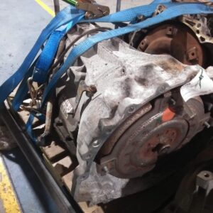 2011 FORD TERRITORY TRANSMISSION GEARBOX