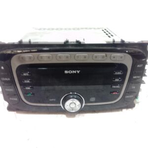 2014 FORD MONDEO RADIO CD DVD SAT TV