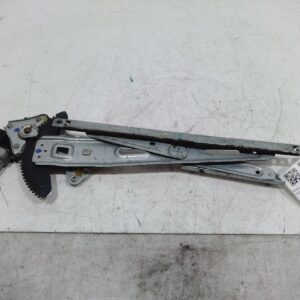 2014 HOLDEN COLORADO RIGHT FRONT WINDOW REG MOTOR