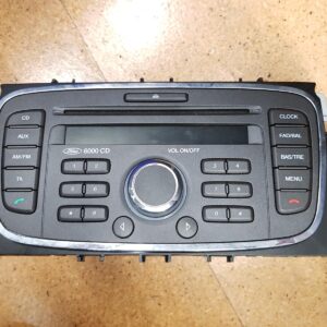 2005 FORD FOCUS RADIO CD DVD SAT TV