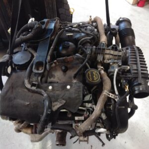 2012 FORD TERRITORY ENGINE