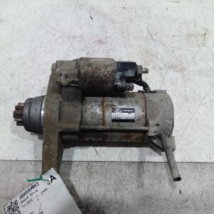 2012 FORD TERRITORY STARTER