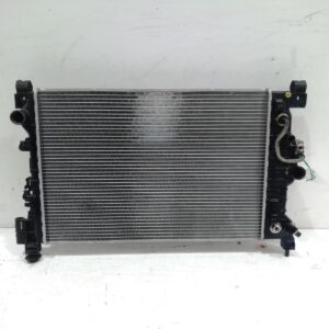 2014 HOLDEN TRAX RADIATOR