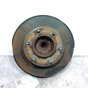 2018 HOLDEN COLORADO LEFT FRONT HUB ASSEMBLY