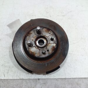 2011 FORD FIESTA RIGHT FRONT HUB ASSEMBLY