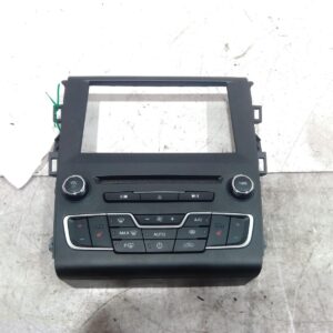 2016 FORD MONDEO RADIO CD DVD SAT TV