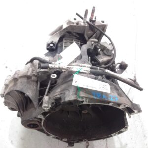 2013 FORD TRANSITCUSTOM TRANSMISSION GEARBOX