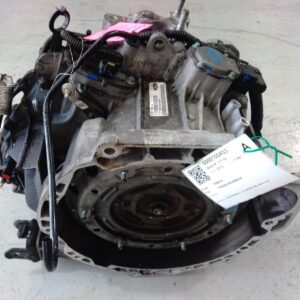 2014 FORD FIESTA TRANSMISSION GEARBOX