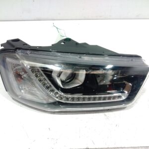 2017 HOLDEN CAPTIVA RIGHT HEADLAMP