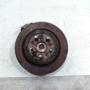 2012 FORD TERRITORY RIGHT REAR HUB ASSEMBLY