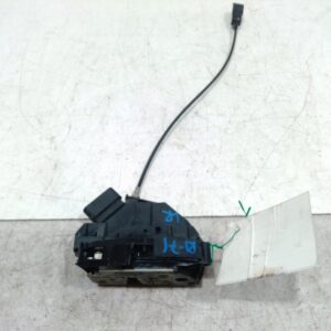 2013 FORD RANGER DOOR BOOT GATE LOCK