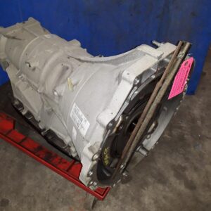 2012 FORD FALCON TRANSMISSION GEARBOX